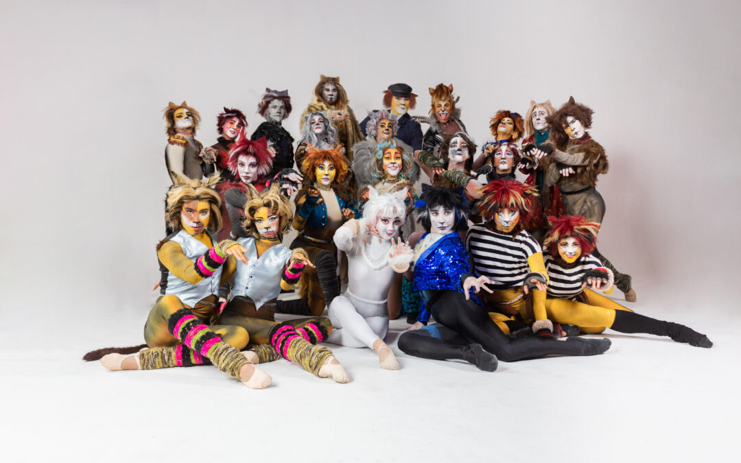 Por éxito de ventas “CATS” el musical abre su segunda función en Santiago