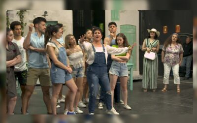 Musical “Mamma Mia” la rompe en regiones y suma una segunda fecha en Concepción