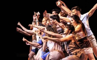 Por primera vez en Chile el musical Mamma Mia! llegará a regiones