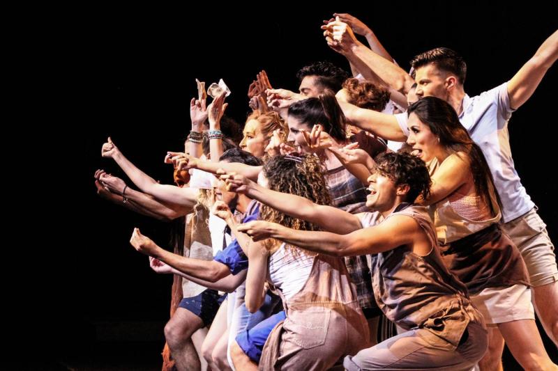 Por primera vez en Chile el musical Mamma Mia! llegará a regiones